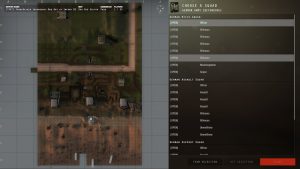 Insurgency - Squad Select