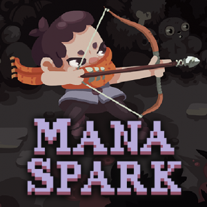 Mana Spark - Logo