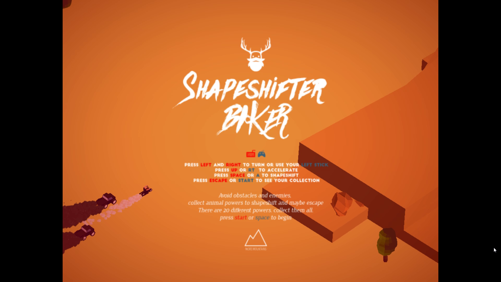 Shapeshifter Biker - Logo