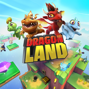 Dragon Land Logo