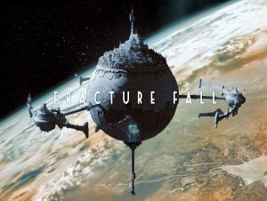 Fracture Fall - Logo