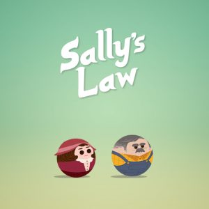 Sally's Law - Logo