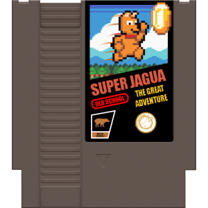 Super Jagua - Logo