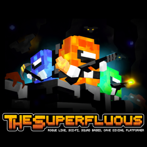 The Superflous - Logo