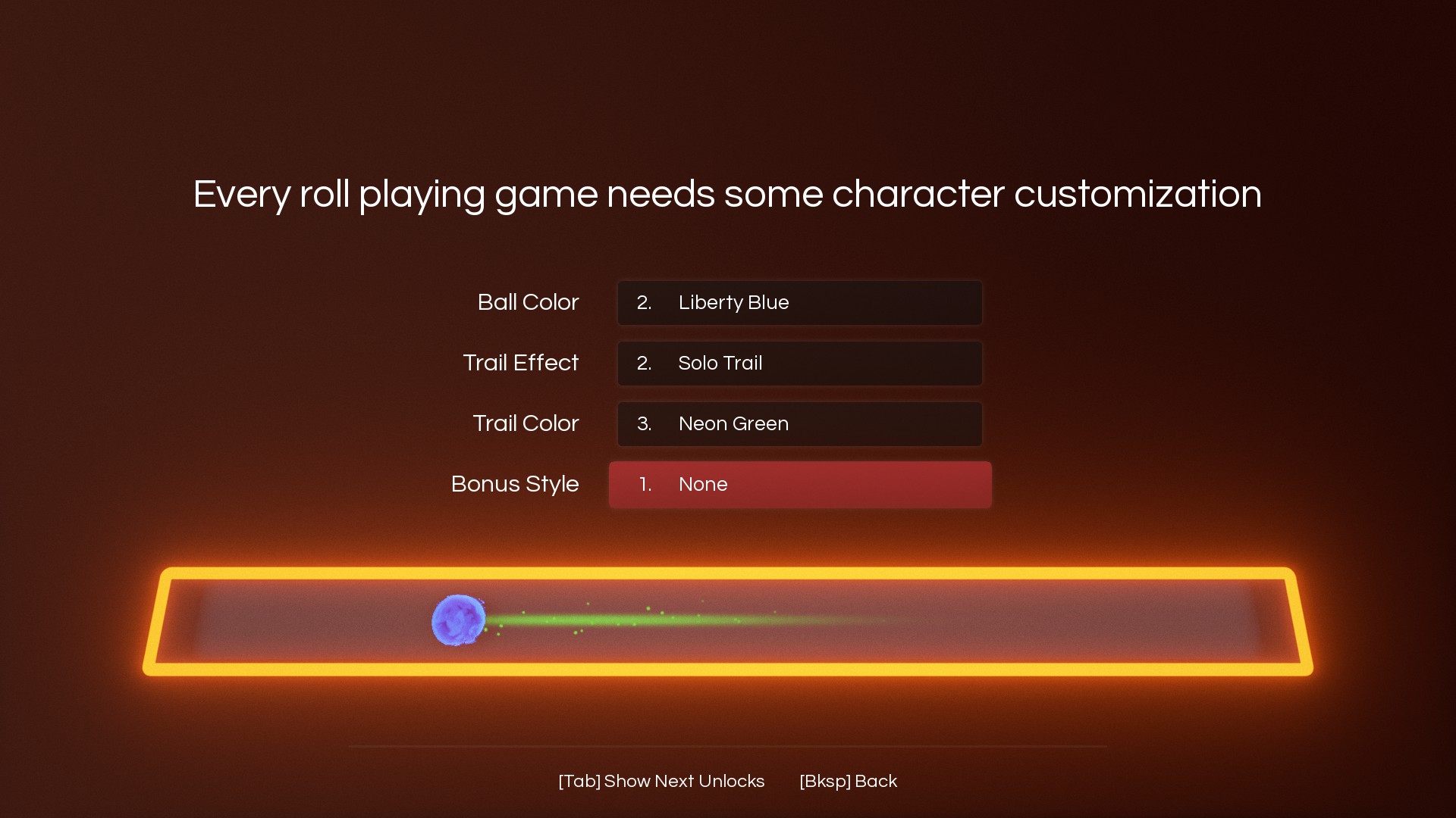 balhalla - customize