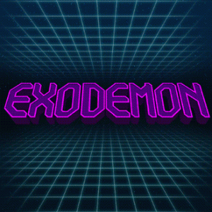 Exodemon - Logo