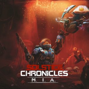 Solstice Chronicles - Logo