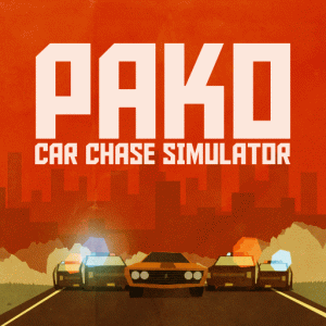 pako-car-chase-simulator-logo