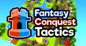 Greenlight Highlight | Fantasy Conquest Tactics