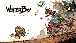 Wonderboy: The Dragons Trap Coming to Nintendo Switch