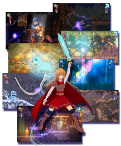 Battle Princess Madelyn