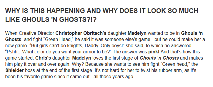 Battle Princess Madelyn