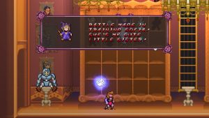 Battle Princess Madelyn