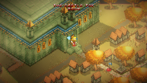 Battle Princess Madelyn