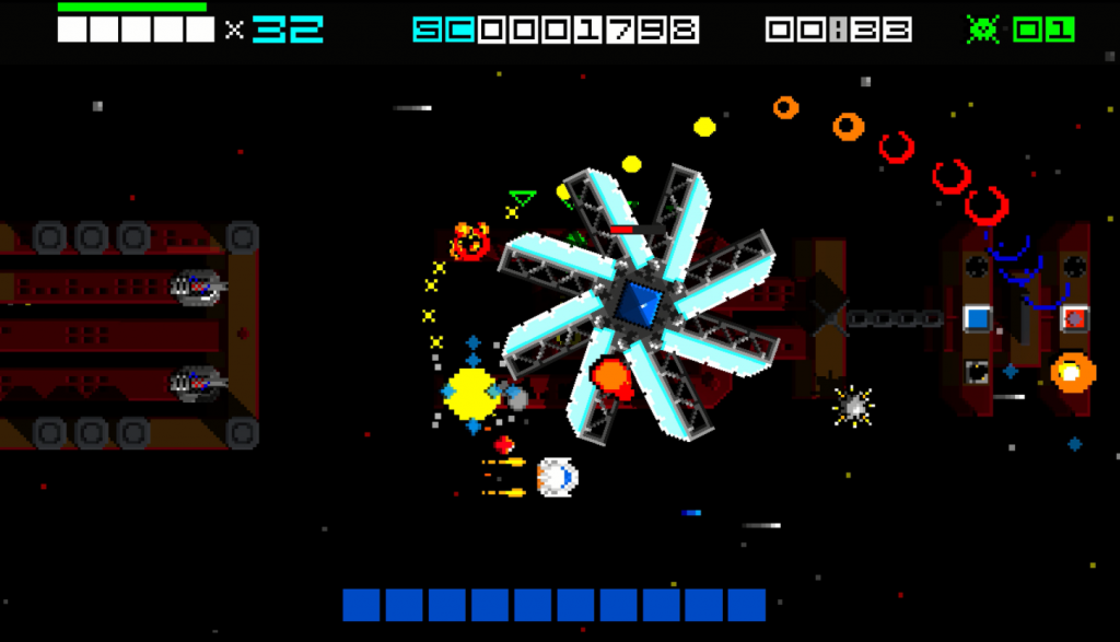 Hyper Sentinel Big Boss