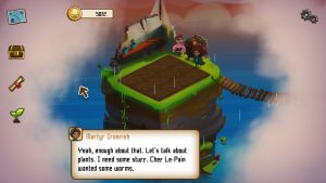 Rule with an Iron Fish