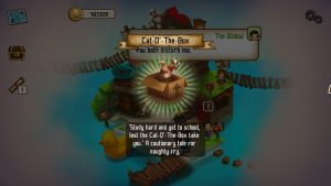 Rule with an Iron Fish