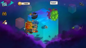 Rule with an Iron Fish