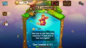 Rule with an Iron Fish