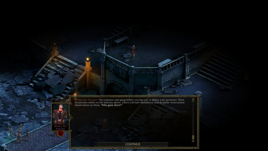 Tyranny Bastard's Wound - 2