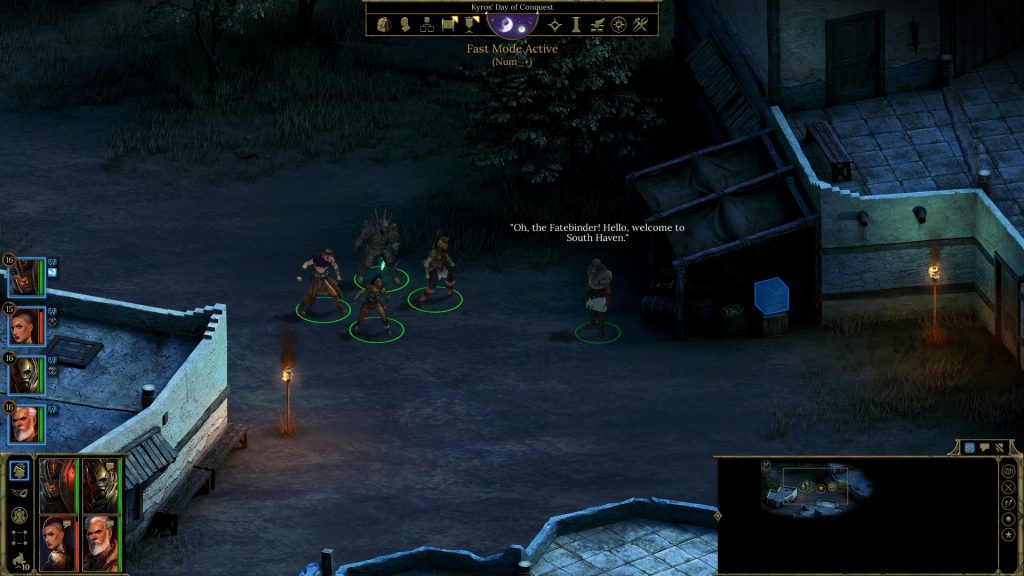 Tyranny Bastard's Wound - 3