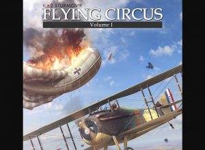 Il 2 Sturmovik Flying Circus Volume 1