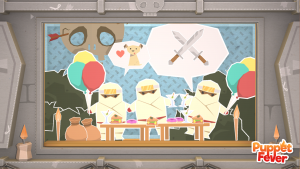 Puppet Fever Screenshot 2