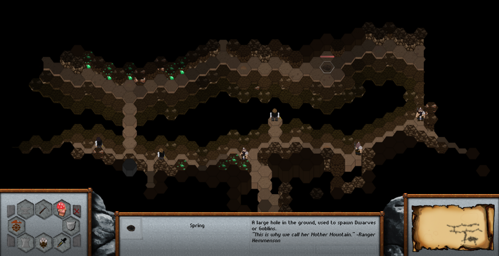 Dwarves of Glistenveld 4