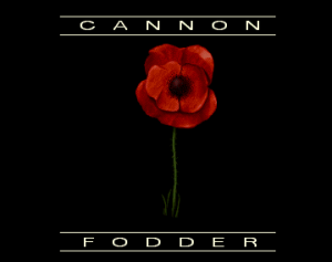 cannon-fodder-title-screen