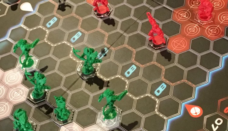 Dreadball (Second Edition) Review MIniatures