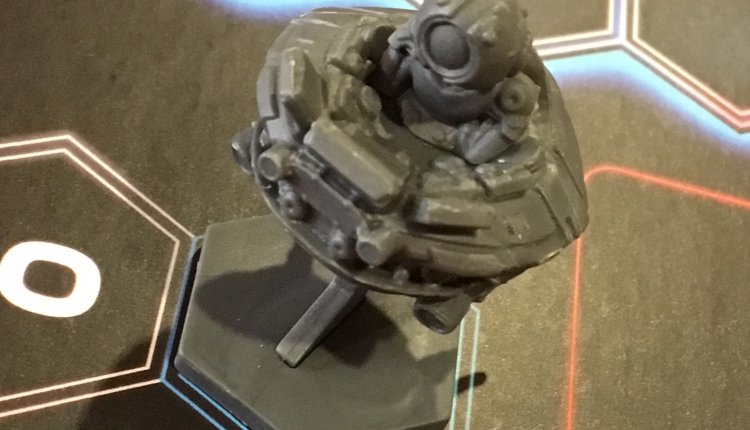 Dreadball (Second Edition) Review Close up