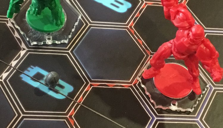 Dreadball (Second Edition) Review Ball