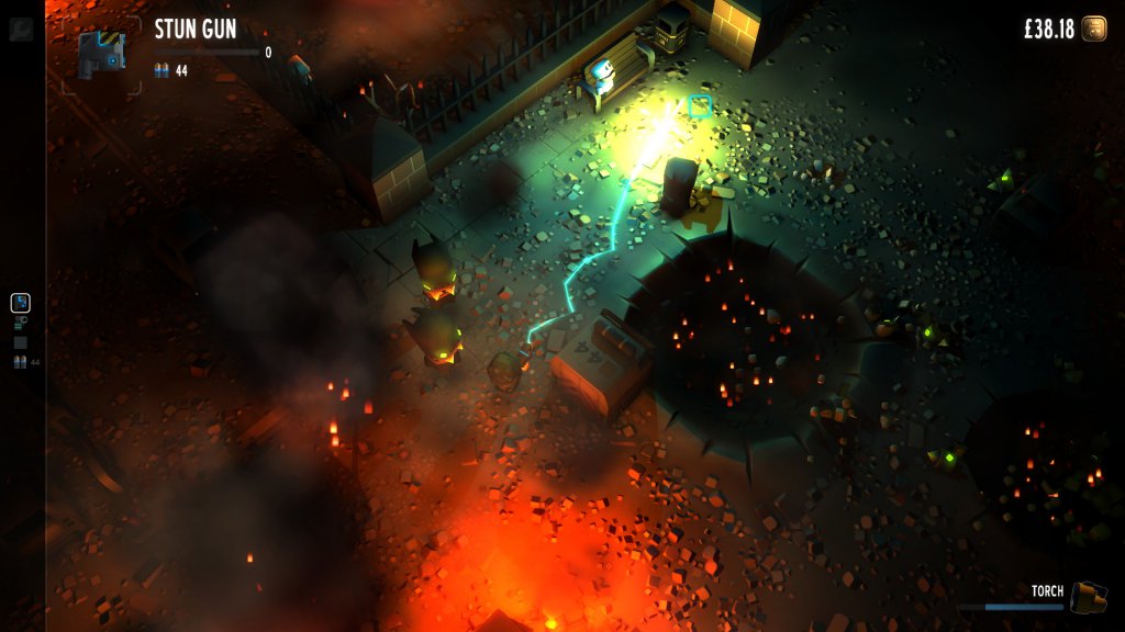 Basingstoke Stun Gun