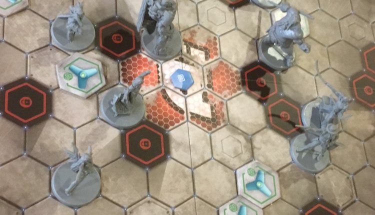 Aristeia! Thunderdome