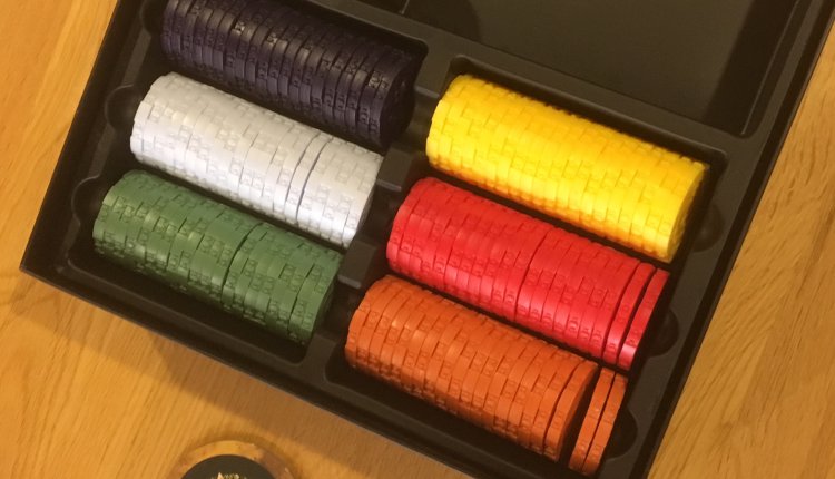 Cursed Court Counters