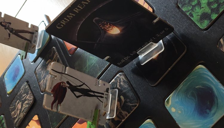 Stratos Character Stand Close-up