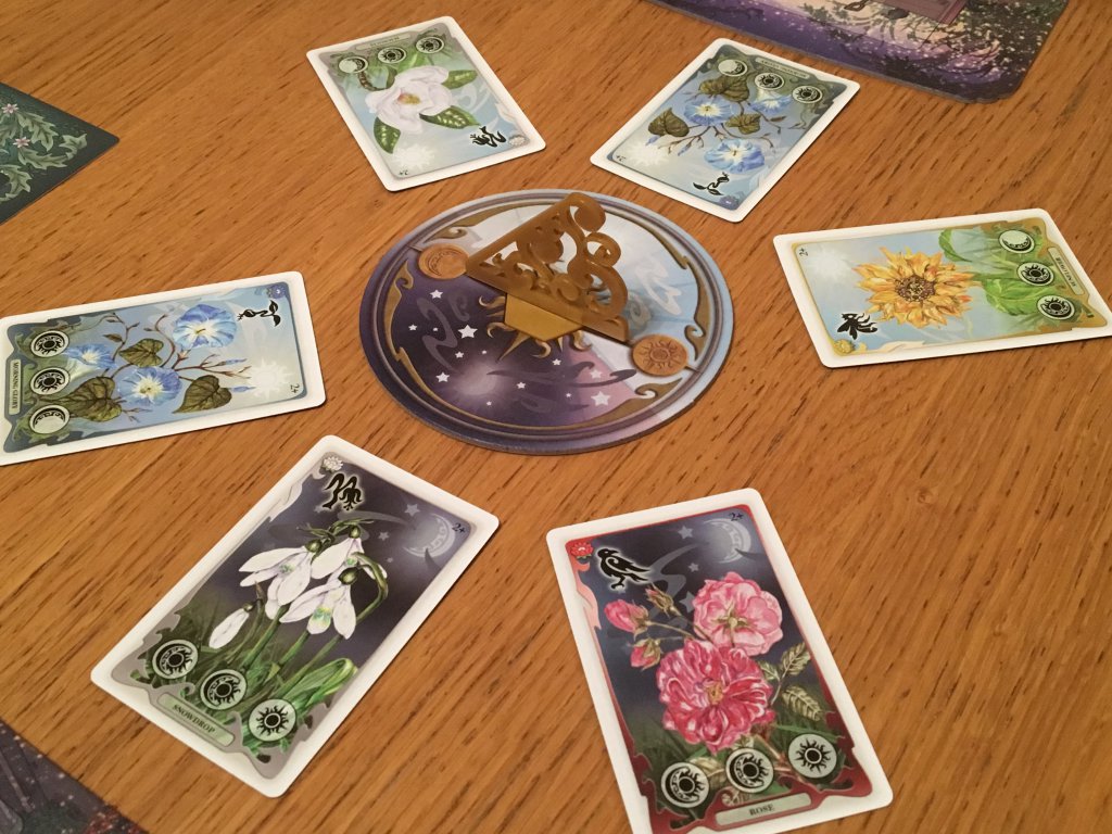 Dance of the Fireflies Cards