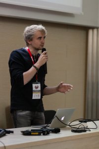 Kevin Anderson - Developer Roundtable: Giving Yourself Advice