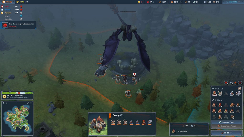 Northgard