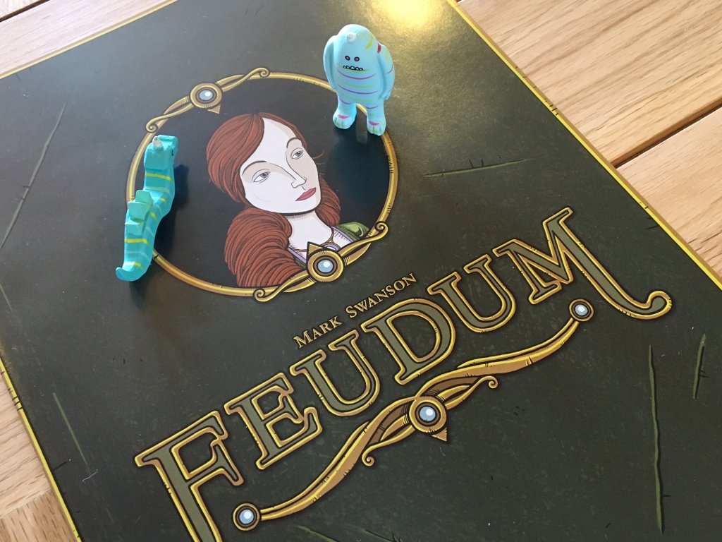 Feudum Book