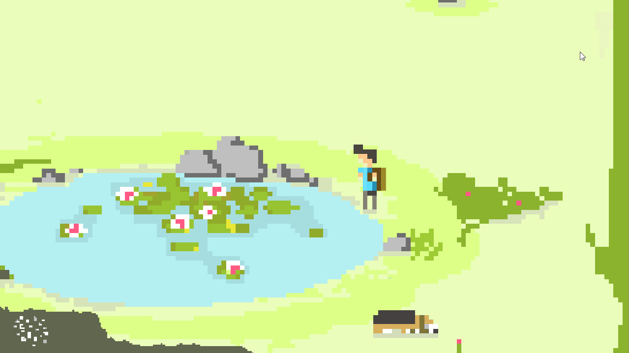 Some Forest We Remember Adventure Jam 2018