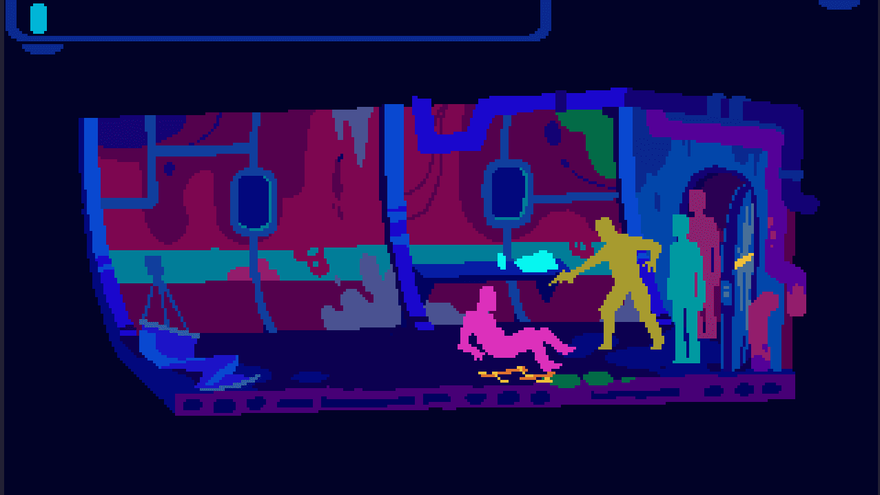 Alluvium Adventure Jam 2018