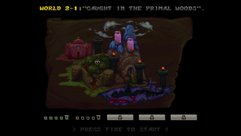 This charming map looks familiar.