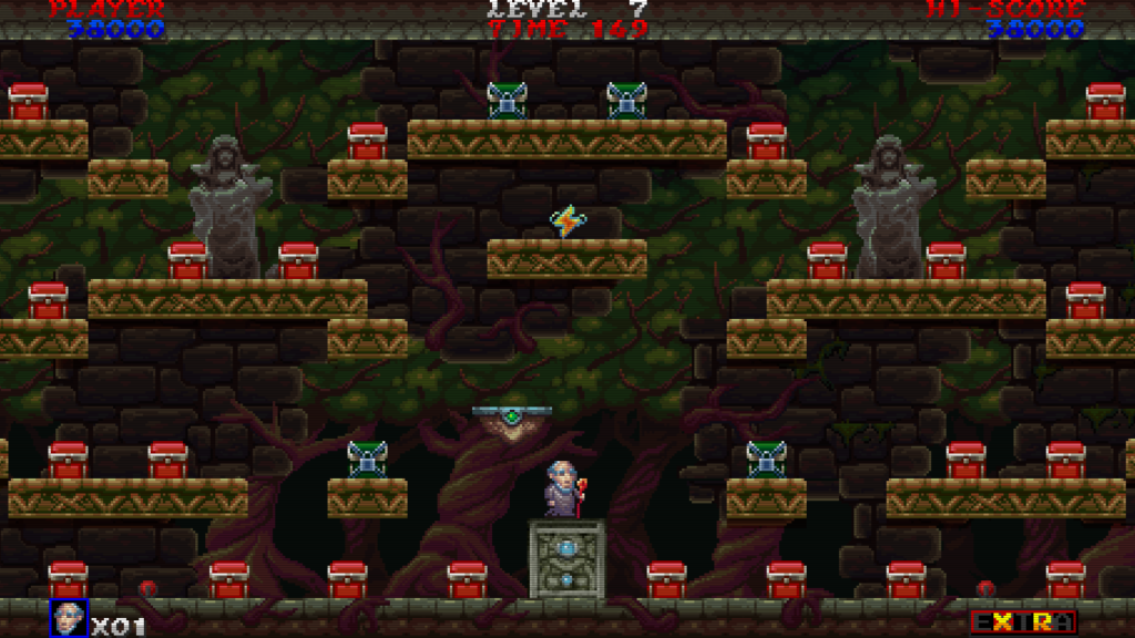 What to grab first? The Choice is yours.