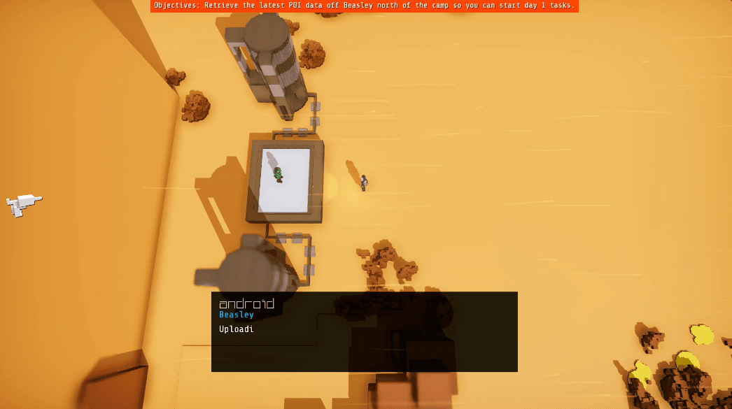 Where Others Lie Adventure Jam 2018