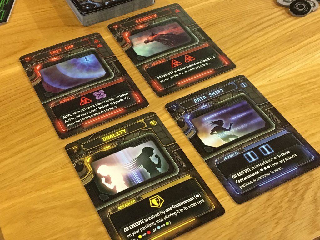 Renegade Cards