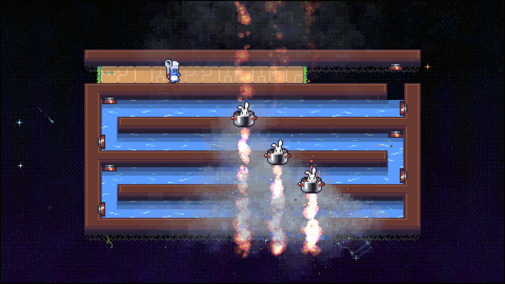 Radical Rabbit Stew Launch