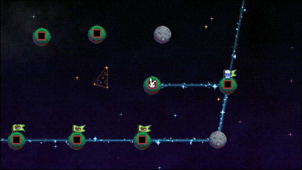 Radical Rabbit Stew Map