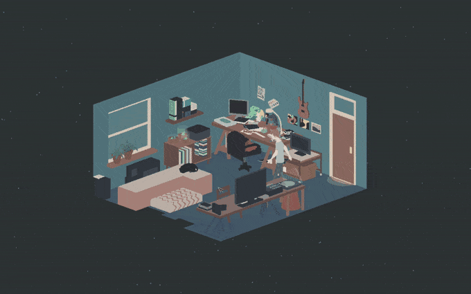 No Longer Home Kickstarter