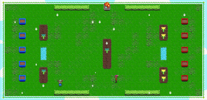 Bloom Barrage Kickstarter